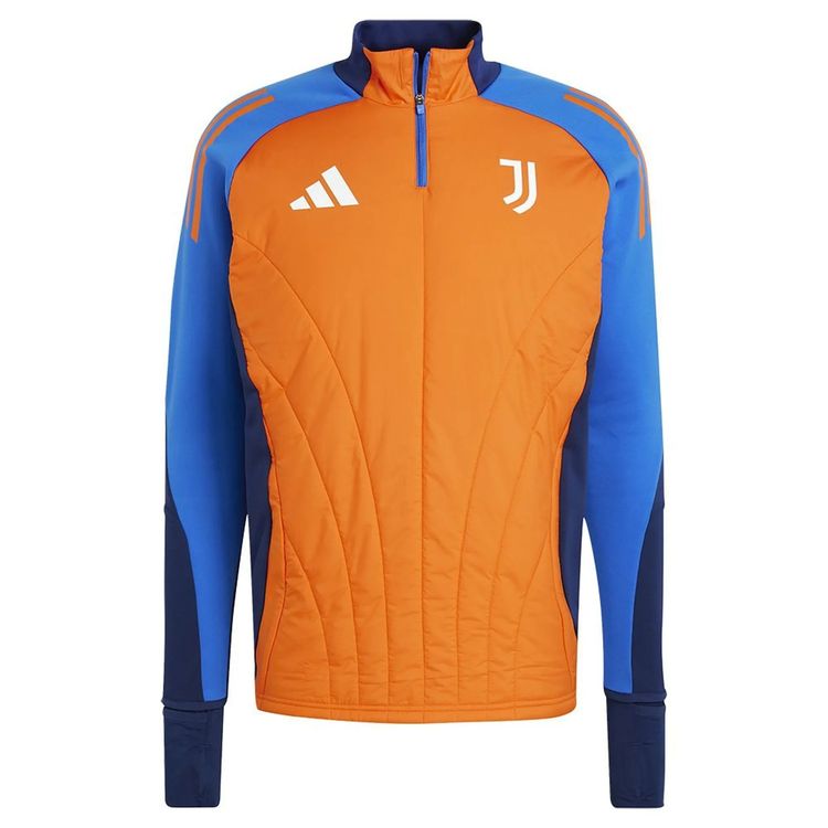 adidas Juventus FC 2025 Tiro Winterized Tracksuit Jacket rrp £80.00 (IT3596) obraz 4